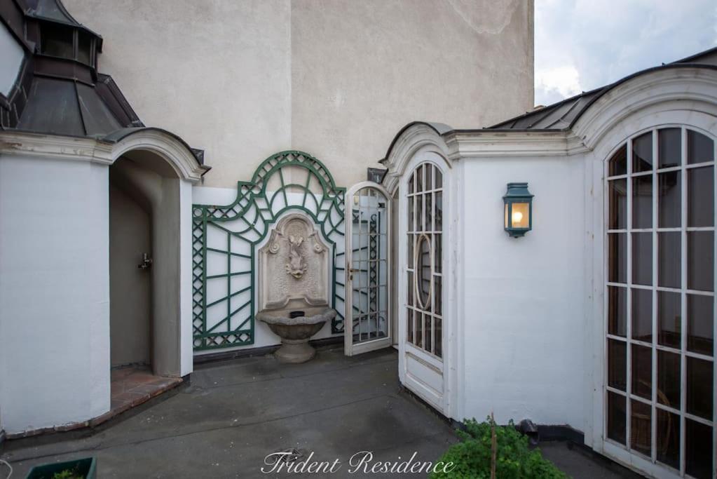 Appartamento Zum Blauen Karpfen Vienna Esterno foto