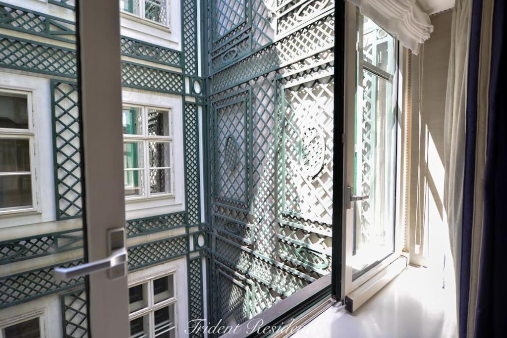 Appartamento Zum Blauen Karpfen Vienna Esterno foto