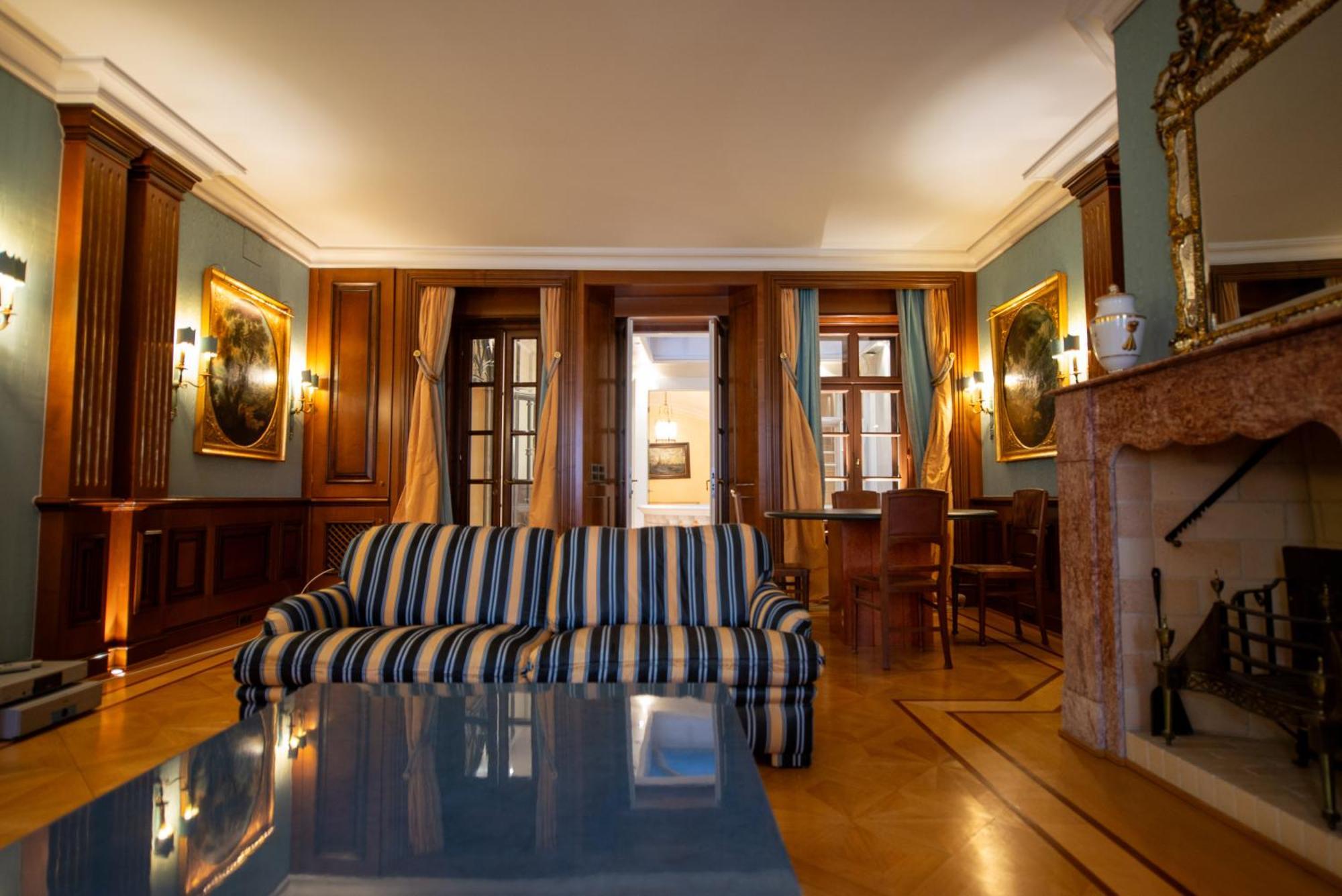 Appartamento Zum Blauen Karpfen Vienna Esterno foto