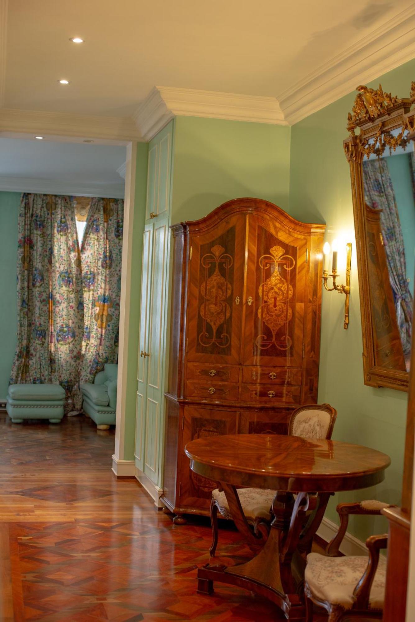 Appartamento Zum Blauen Karpfen Vienna Esterno foto