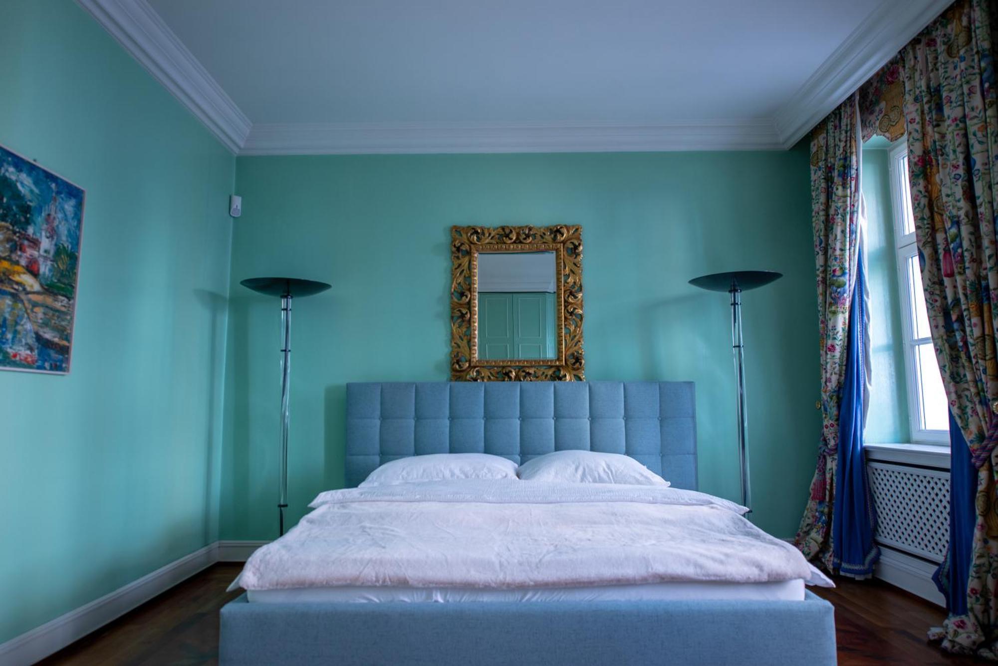Appartamento Zum Blauen Karpfen Vienna Esterno foto