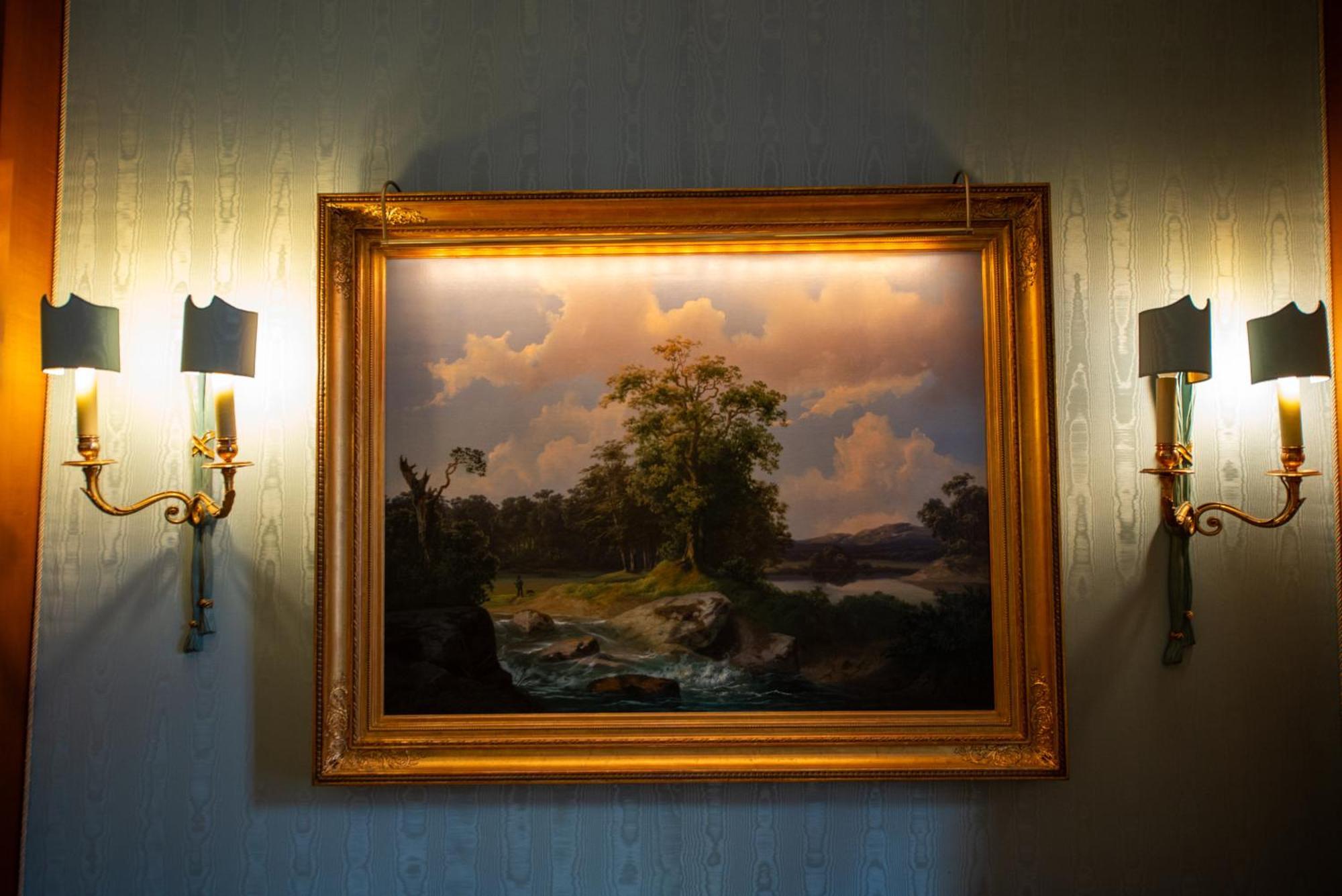 Appartamento Zum Blauen Karpfen Vienna Esterno foto