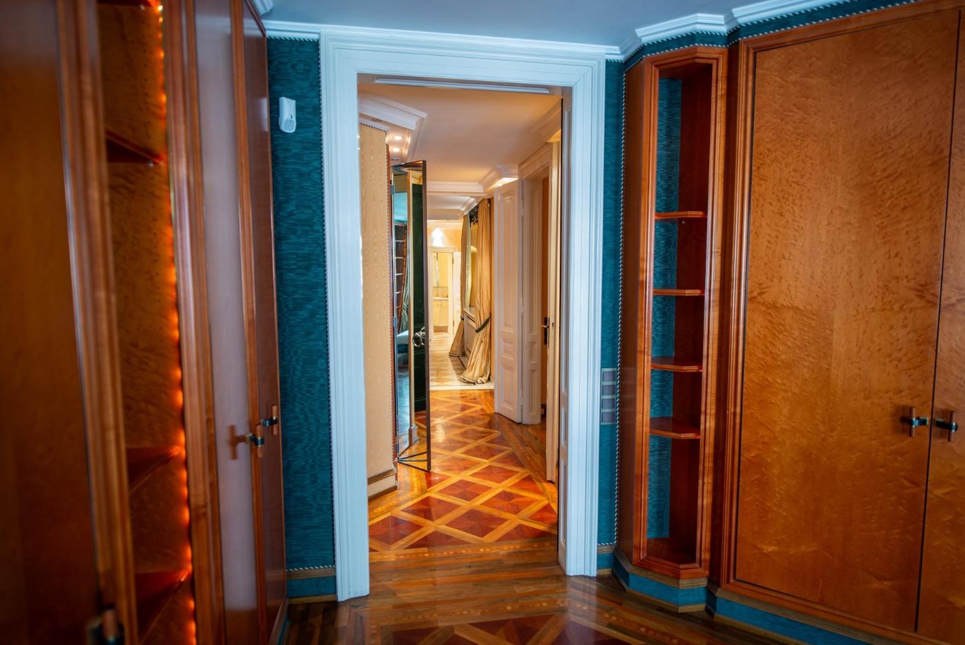 Appartamento Zum Blauen Karpfen Vienna Esterno foto