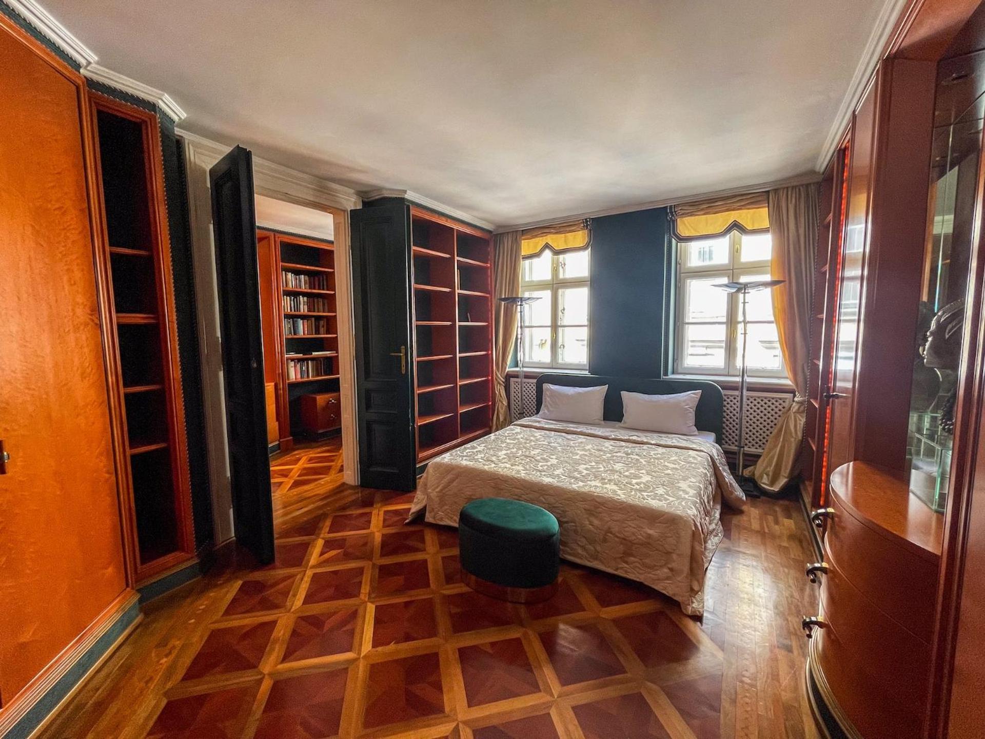 Appartamento Zum Blauen Karpfen Vienna Esterno foto